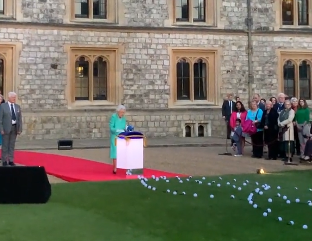 英国女王身体不适，暂停参加在位70周年活动休闲区蓝鸢梦想 - Www.slyday.coM