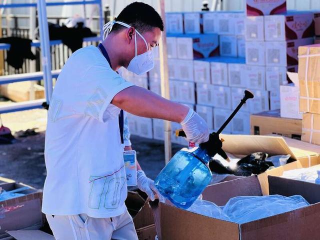 一例初筛阳性者为超市售货员，北京提示端午假期防疫不能放松休闲区蓝鸢梦想 - Www.slyday.coM