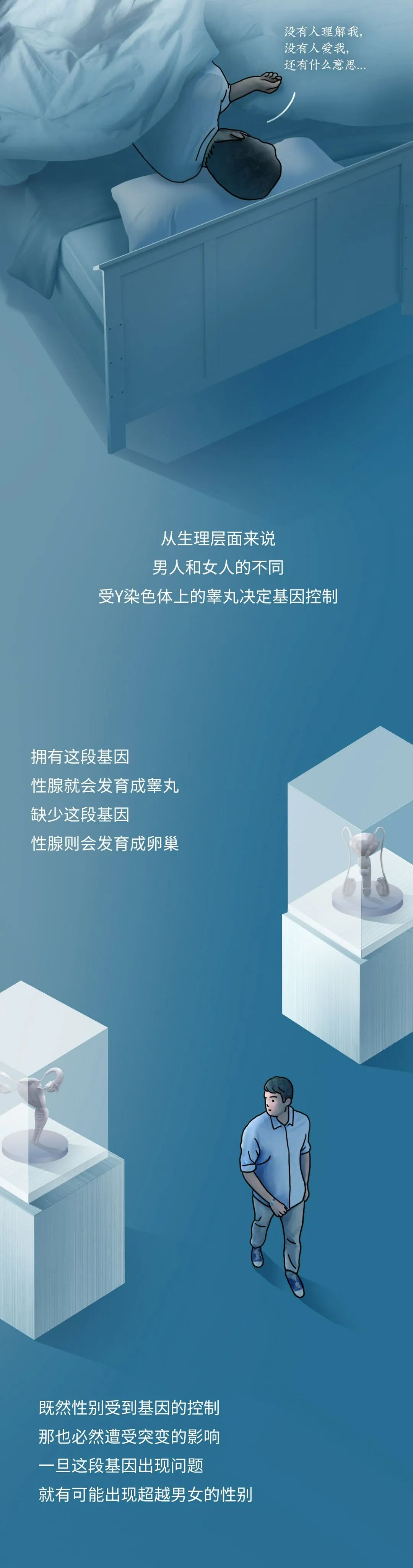 我的天！？人类到底有多少种生理性别？（不止两种）休闲区蓝鸢梦想 - Www.slyday.coM