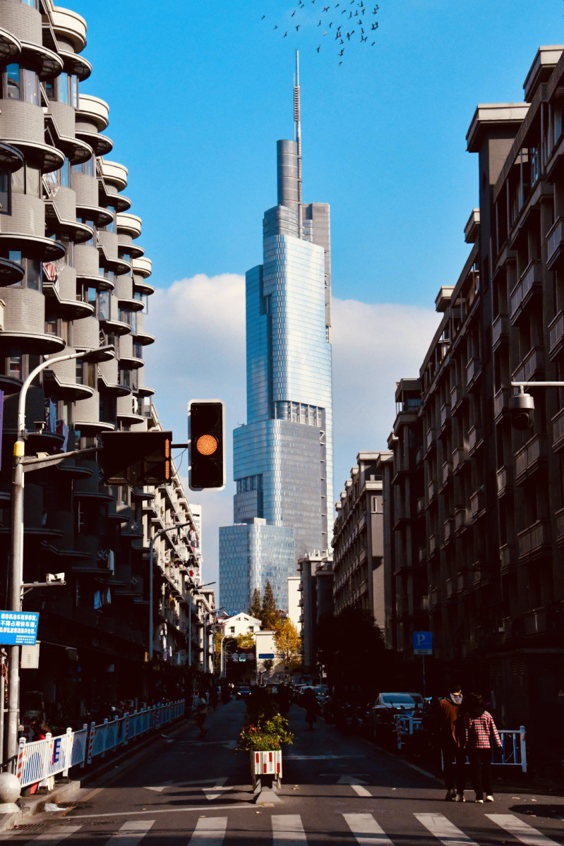 极美南京心动了