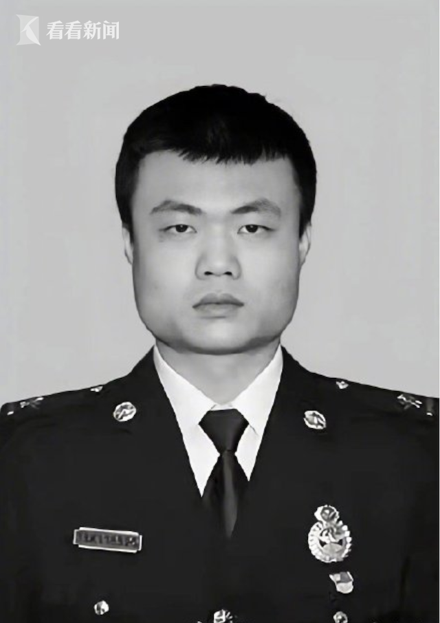 长沙燃爆事故中牺牲的消防员龙耀瑾被批准为烈士休闲区蓝鸢梦想 - Www.slyday.coM