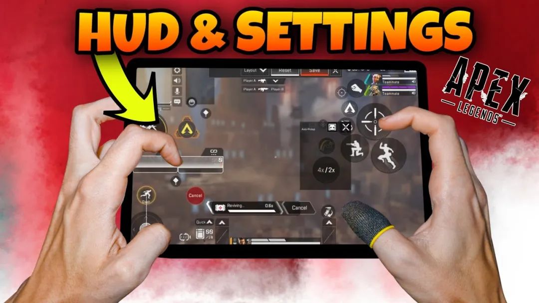 究竟有多少种“反人类”的手柄握法？休闲区蓝鸢梦想 - Www.slyday.coM