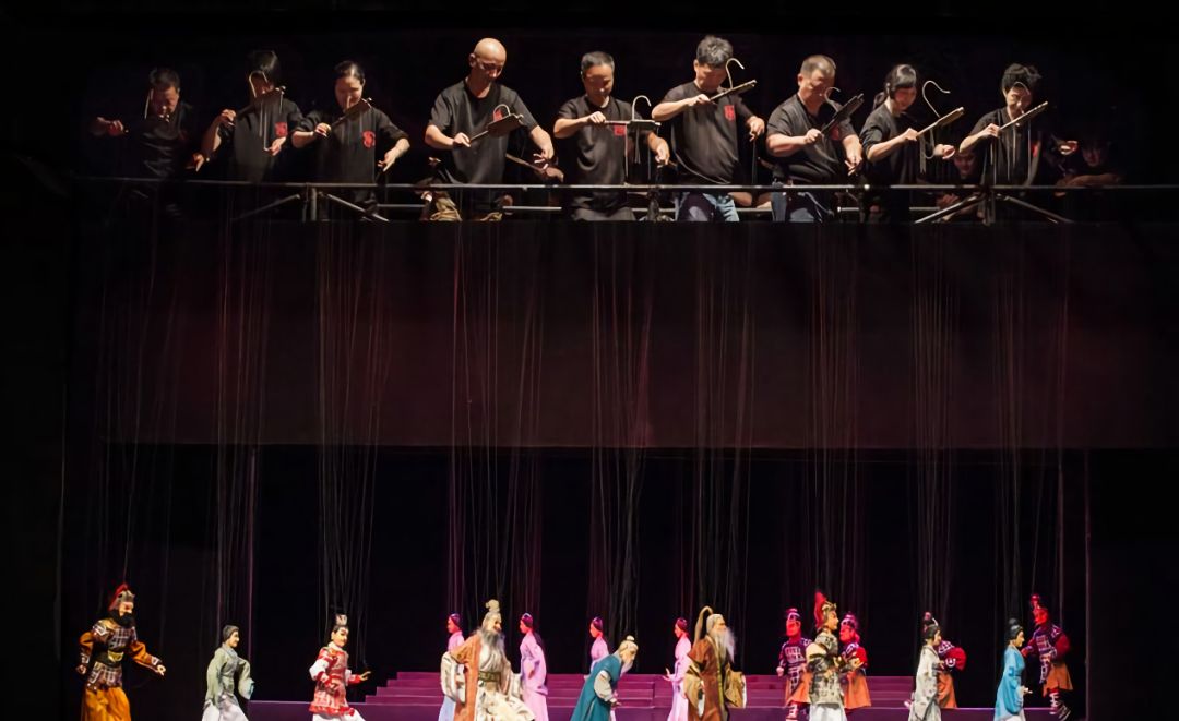 在线等!我给“提线木偶戏”做了五版宣传海报,你更喜欢哪一版?休闲区蓝鸢梦想 - Www.slyday.coM 在线等!我给“提线木偶戏”做了五版宣传海报,你更喜欢哪一版?休闲区蓝鸢梦想 - Www.slyday.coM