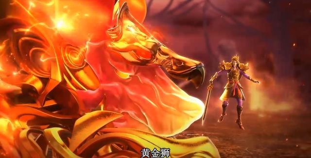 金王子竟主动保护黄金狮子,一段尘封的往事即将揭秘文茜是很爱舒言的