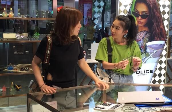 外来媳妇本地郎黄菲去意已决康祈耀只能千言万语在心中