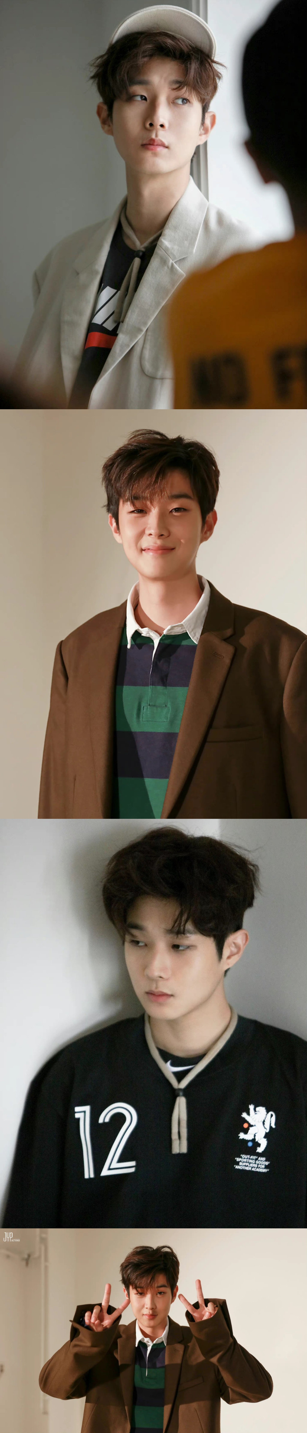 崔宇植真的好喜欢犬系少年