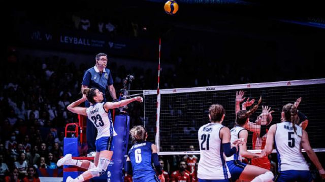 中国女排状态爆棚,第一站能取4连胜吗?球迷:概率在80%以上!休闲区蓝鸢梦想 - Www.slyday.coM 中国女排状态爆棚,第一站能取4连胜吗?球迷:概率在80%以上!休闲区蓝鸢梦想 - Www.slyday.coM