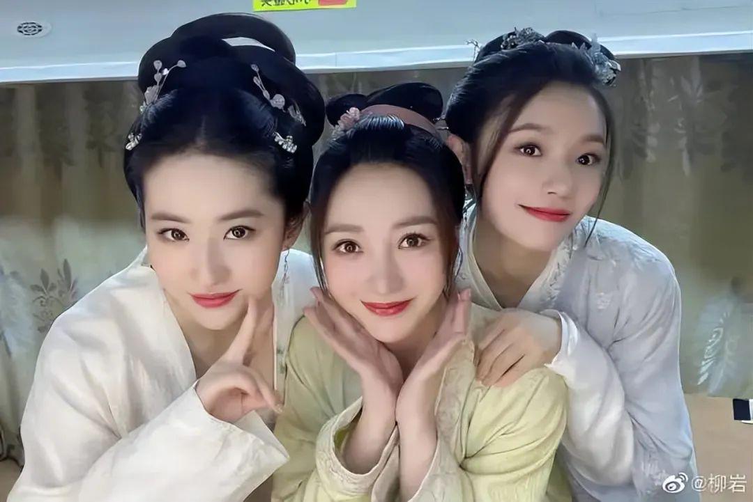 播放破2亿，一举拿下双冠军，刘亦菲新剧打开了古装流量天花板休闲区蓝鸢梦想 - Www.slyday.coM
