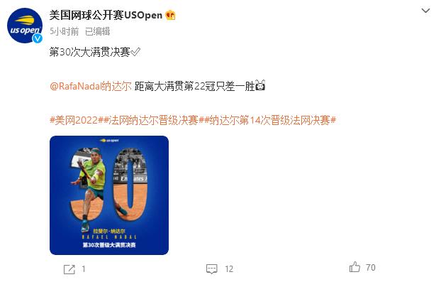 红土之王!纳达尔创2大里程碑,四大满贯致敬,晋级决赛却不开心休闲区蓝鸢梦想 - Www.slyday.coM 红土之王!纳达尔创2大里程碑,四大满贯致敬,晋级决赛却不开心休闲区蓝鸢梦想 - Www.slyday.coM