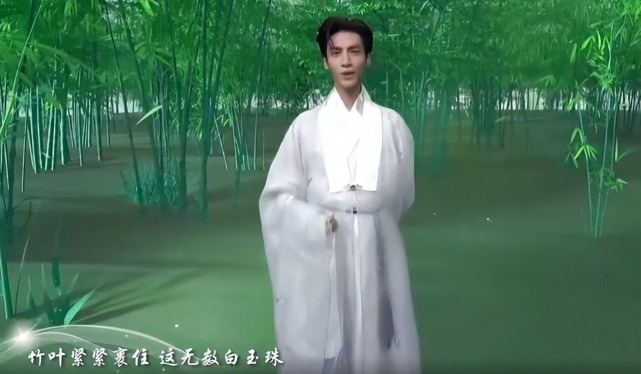 端午晚会众星状态：金晨穿古装青筋暴起，罗云熙干瘪，韩庚没脖子休闲区蓝鸢梦想 - Www.slyday.coM