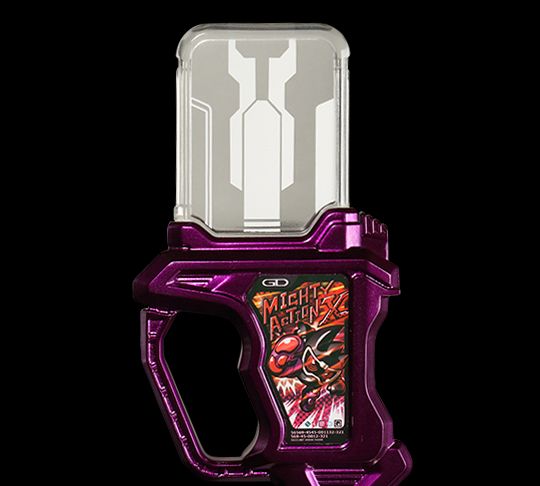 汇总假面骑士genm使用过的转玩卡带你知道几个