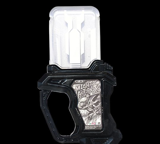 汇总假面骑士genm使用过的转玩卡带你知道几个