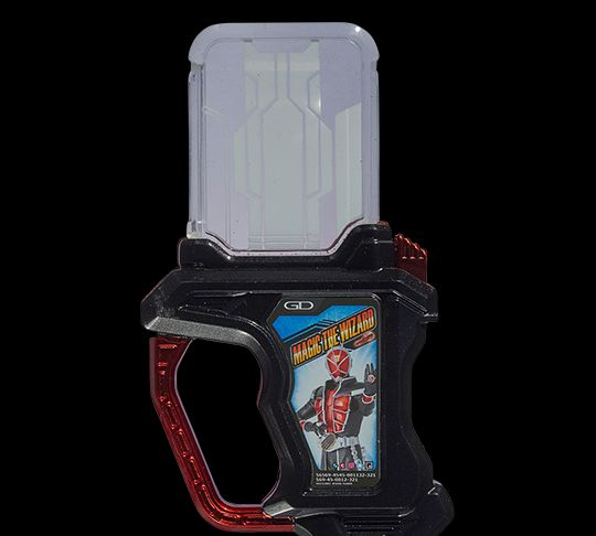 汇总假面骑士genm使用过的转玩卡带你知道几个