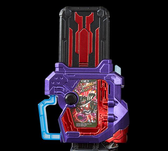 汇总假面骑士genm使用过的转玩卡带你知道几个