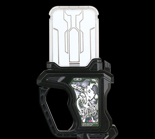 汇总假面骑士genm使用过的转玩卡带你知道几个