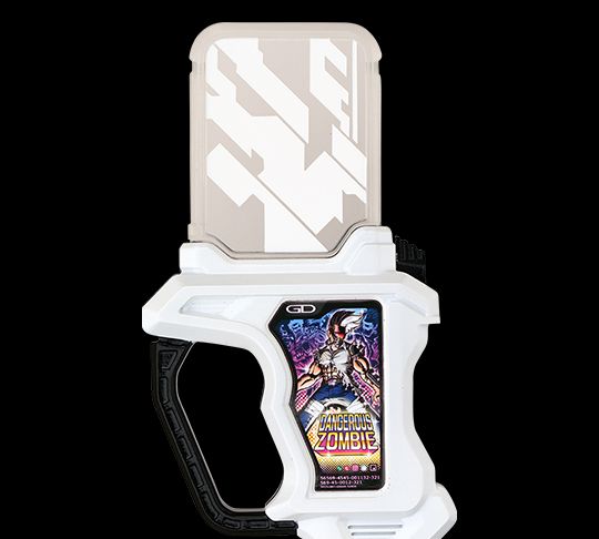 汇总假面骑士genm使用过的转玩卡带你知道几个