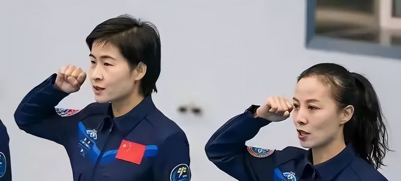 飞天女神王亚平曾狠心拒绝为丈夫生娃如今终为女儿摘到了星星