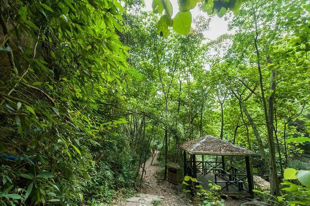 绝美天门沟,自驾广东必去景区之一!四季都美超适合避暑!休闲区蓝鸢梦想 - Www.slyday.coM 绝美天门沟,自驾广东必去景区之一!四季都美超适合避暑!休闲区蓝鸢梦想 - Www.slyday.coM