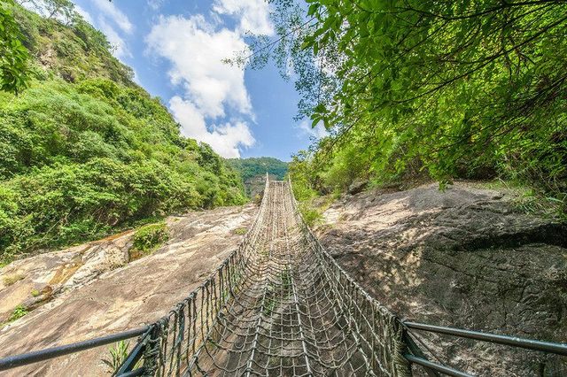 绝美天门沟,自驾广东必去景区之一!四季都美超适合避暑!休闲区蓝鸢梦想 - Www.slyday.coM 绝美天门沟,自驾广东必去景区之一!四季都美超适合避暑!休闲区蓝鸢梦想 - Www.slyday.coM