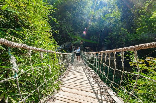 绝美天门沟,自驾广东必去景区之一!四季都美超适合避暑!休闲区蓝鸢梦想 - Www.slyday.coM 绝美天门沟,自驾广东必去景区之一!四季都美超适合避暑!休闲区蓝鸢梦想 - Www.slyday.coM