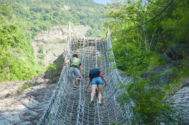 绝美天门沟,自驾广东必去景区之一!四季都美超适合避暑!休闲区蓝鸢梦想 - Www.slyday.coM 绝美天门沟,自驾广东必去景区之一!四季都美超适合避暑!休闲区蓝鸢梦想 - Www.slyday.coM