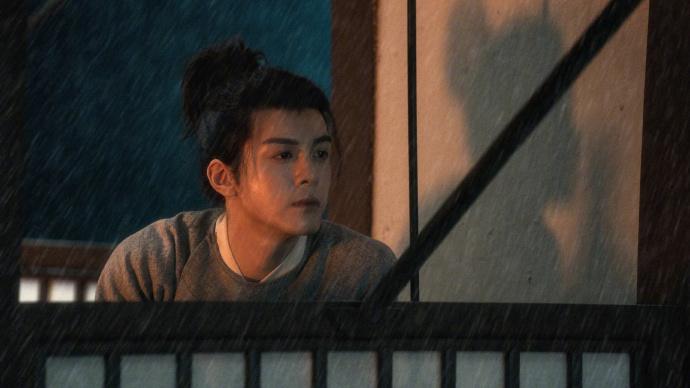 《底线》刚杀青不久，成毅又迎来新剧，与曾舜晞挑战武侠悬疑剧休闲区蓝鸢梦想 - Www.slyday.coM