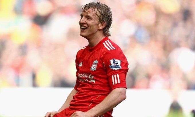 前利物浦球员库伊特正式开始执教接掌执教荷乙球队海牙