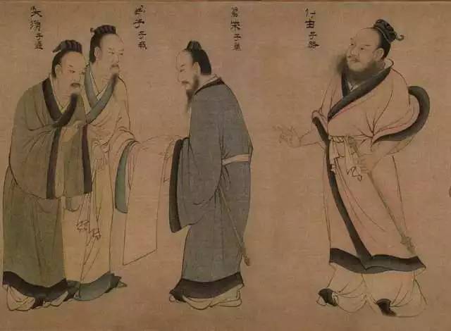 孔子说的礼是什么周礼又是什么