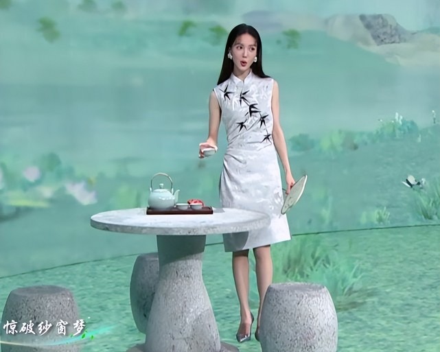 端午晚会众星状态：金晨穿古装青筋暴起，罗云熙干瘪，韩庚没脖子休闲区蓝鸢梦想 - Www.slyday.coM