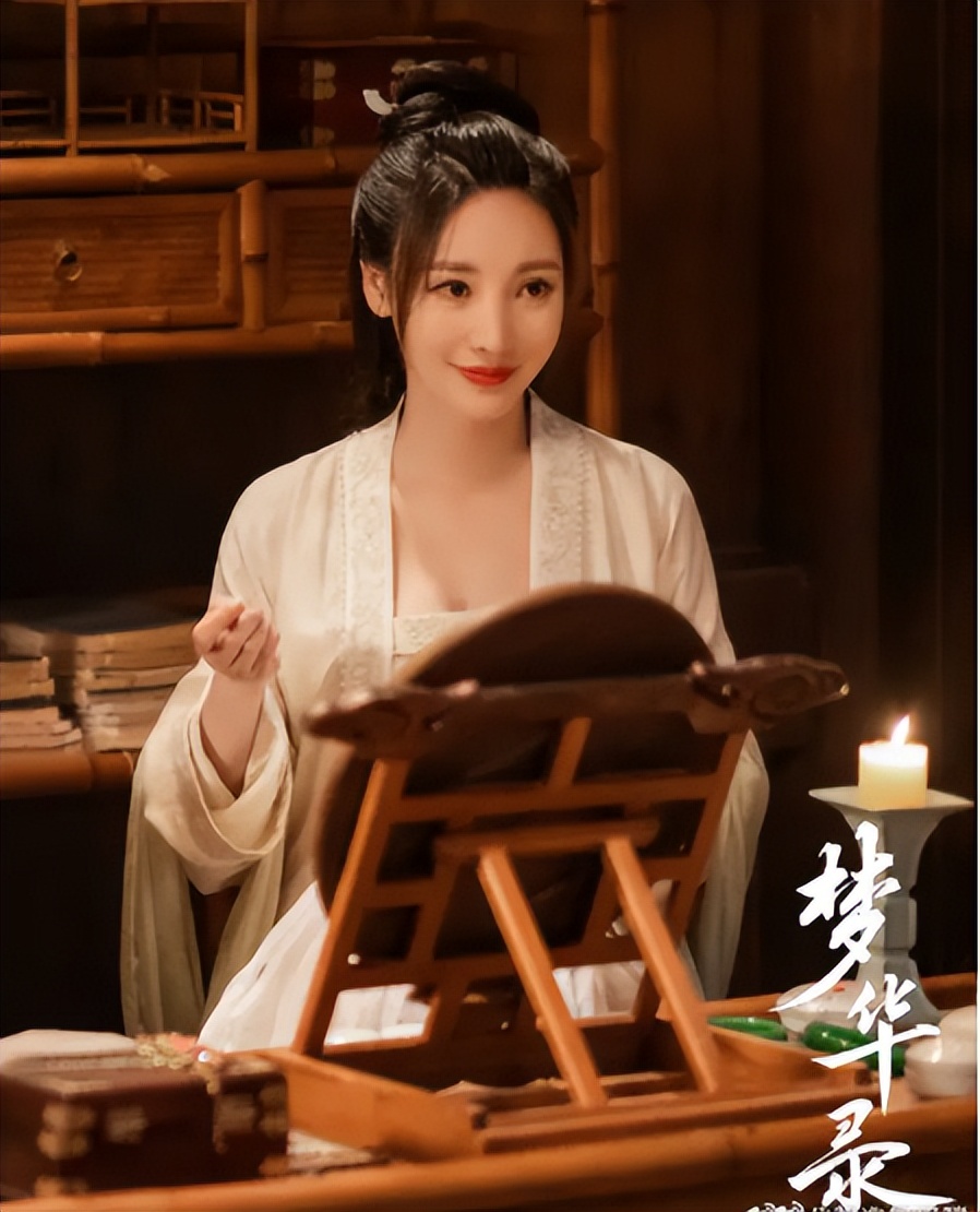 梦华录柳岩把男人扔进水引出包贝尔婚礼风波网友替她不平