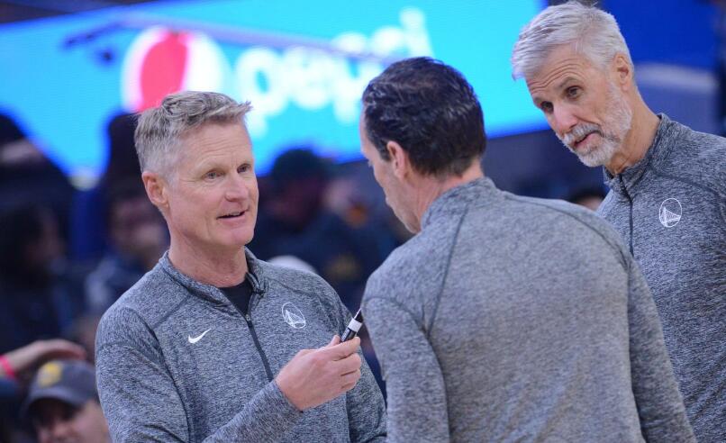 勇士又一人离队倒计时！科尔7年已失4大冠军帮手，普尔恩人也上线休闲区蓝鸢梦想 - Www.slyday.coM