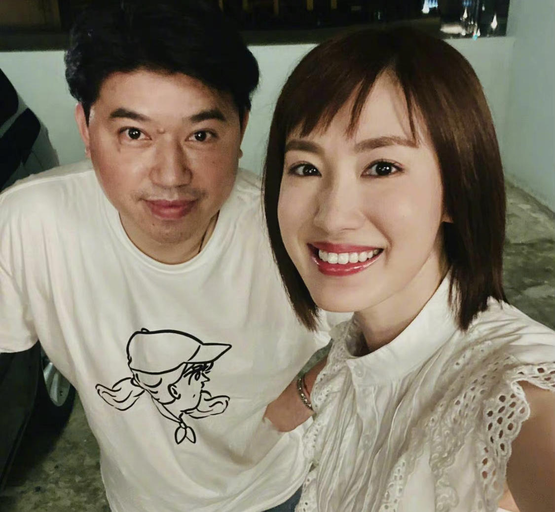 TVB新剧《美丽战争》阵容曝光,杨卓娜一改往日形象演坏女人