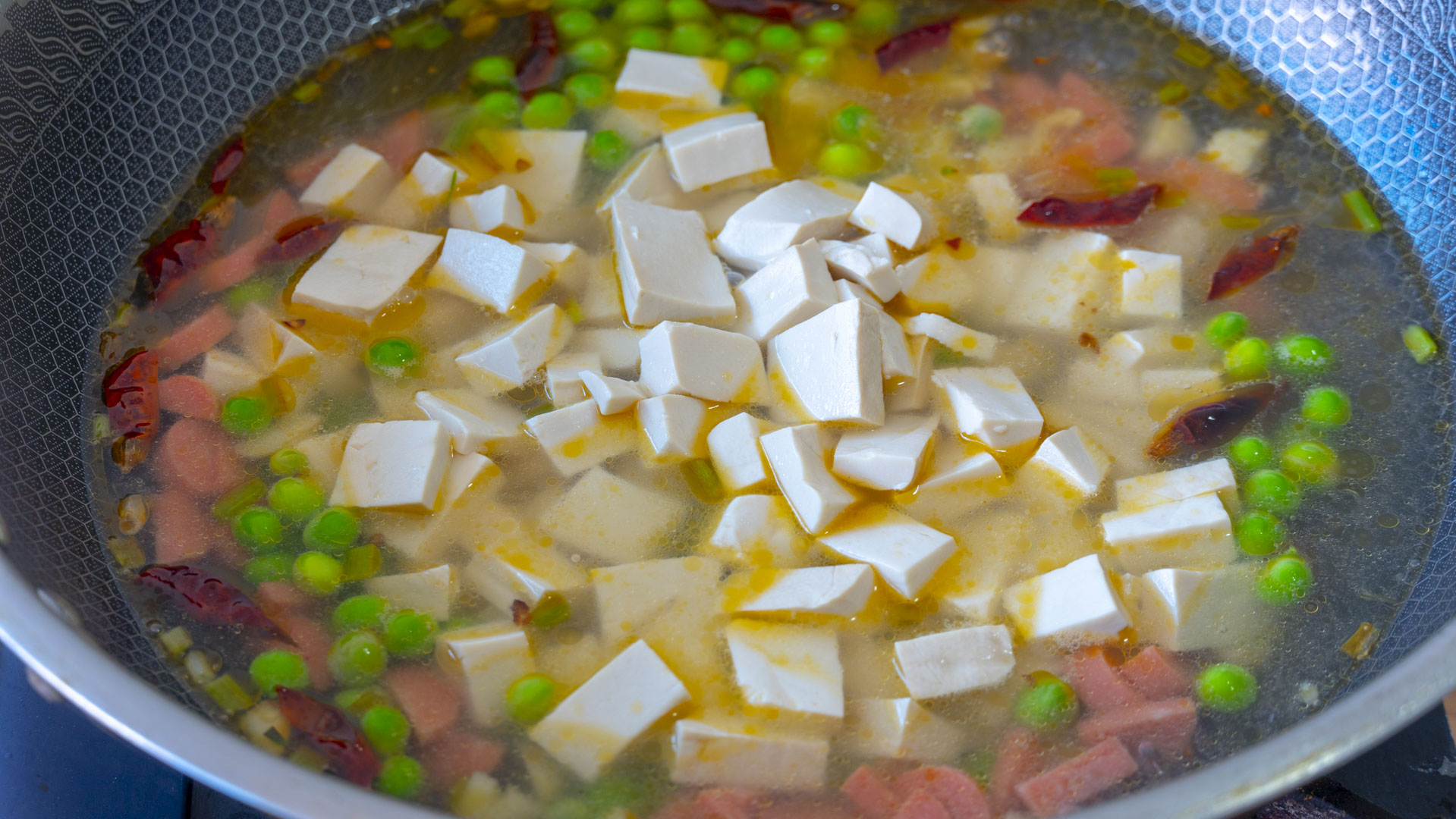 原来豆腐这样吃才最营养分享8道家常豆腐做法鲜香滑嫩很下饭