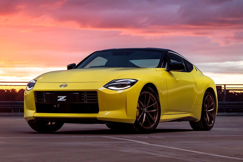 特别版日产zproto正在快速售罄