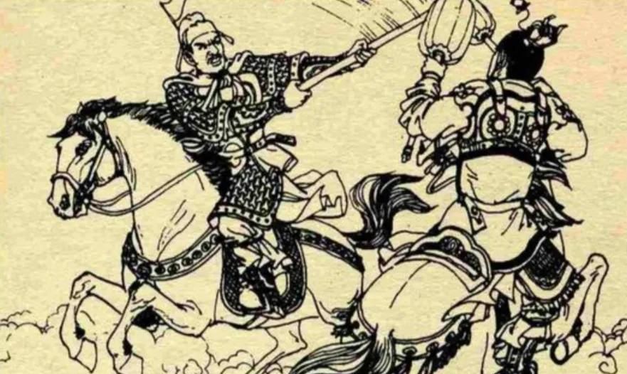 兴唐传中若让雄阔海伍云召伍天锡三人联手能打败裴元庆