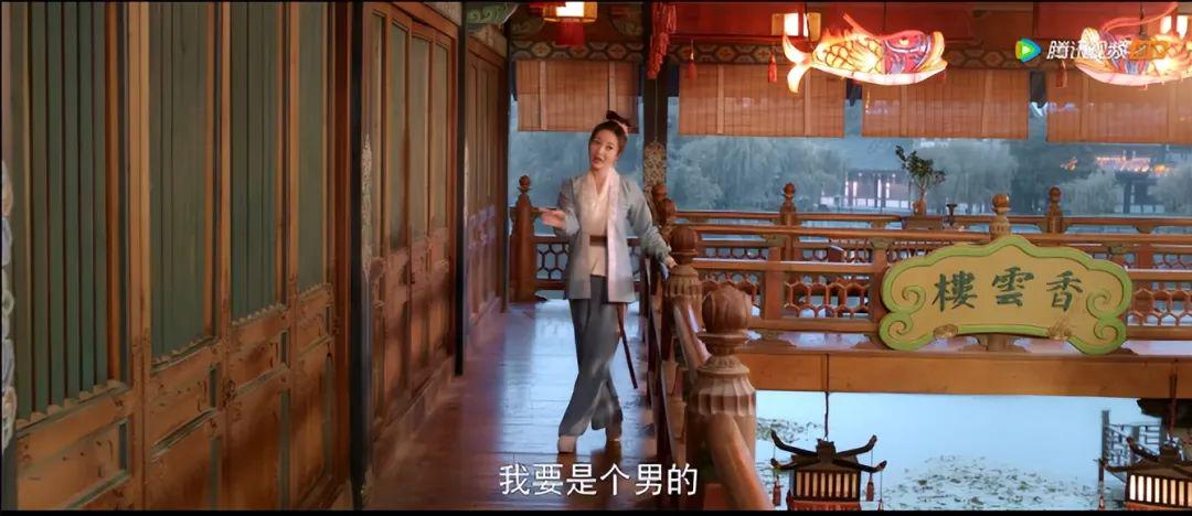 播放破2亿，一举拿下双冠军，刘亦菲新剧打开了古装流量天花板休闲区蓝鸢梦想 - Www.slyday.coM