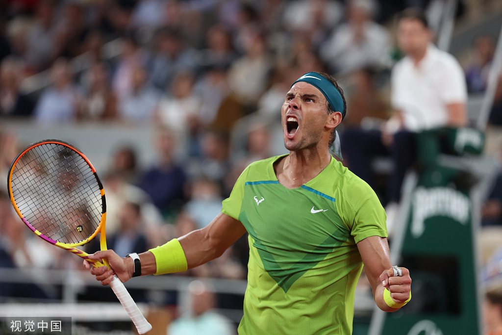 纳达尔晋级法网决赛！首盘连追4个盘点，兹维列夫受伤退赛休闲区蓝鸢梦想 - Www.slyday.coM