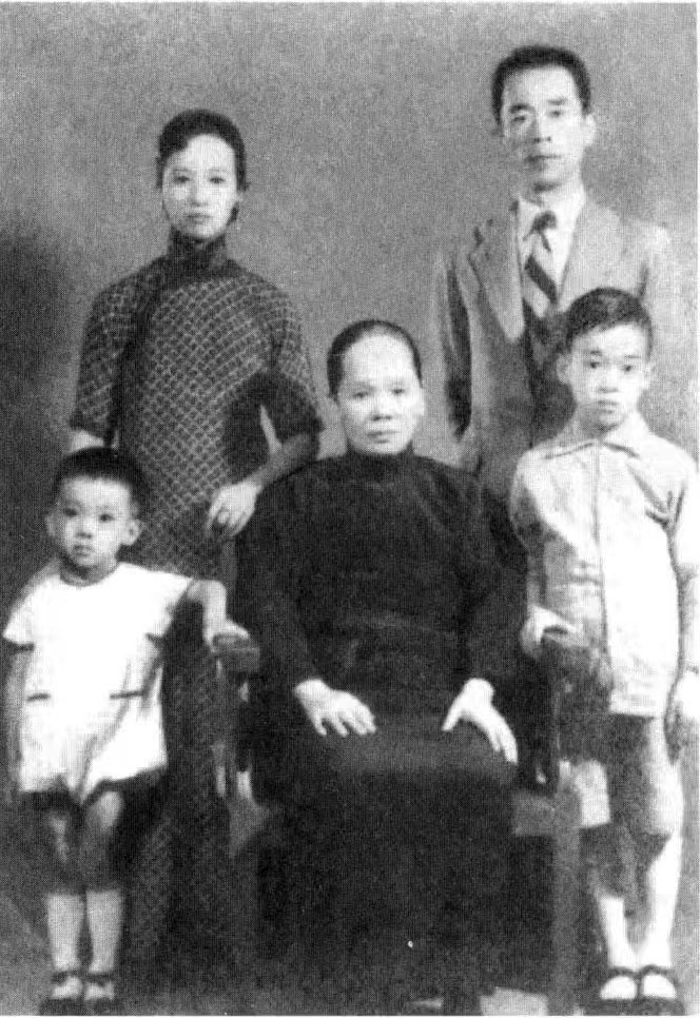 徐自豪张我军胡先骕张光直一本小书在中国的命运