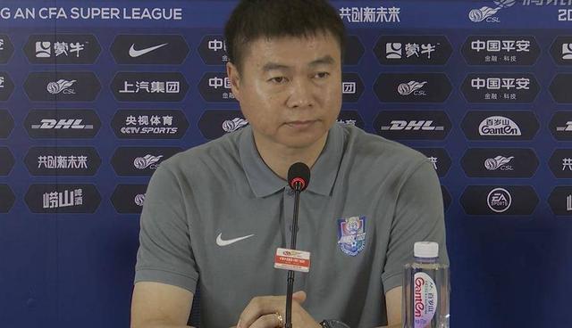 津门虎主帅于根伟：保级是球队的第一目标休闲区蓝鸢梦想 - Www.slyday.coM