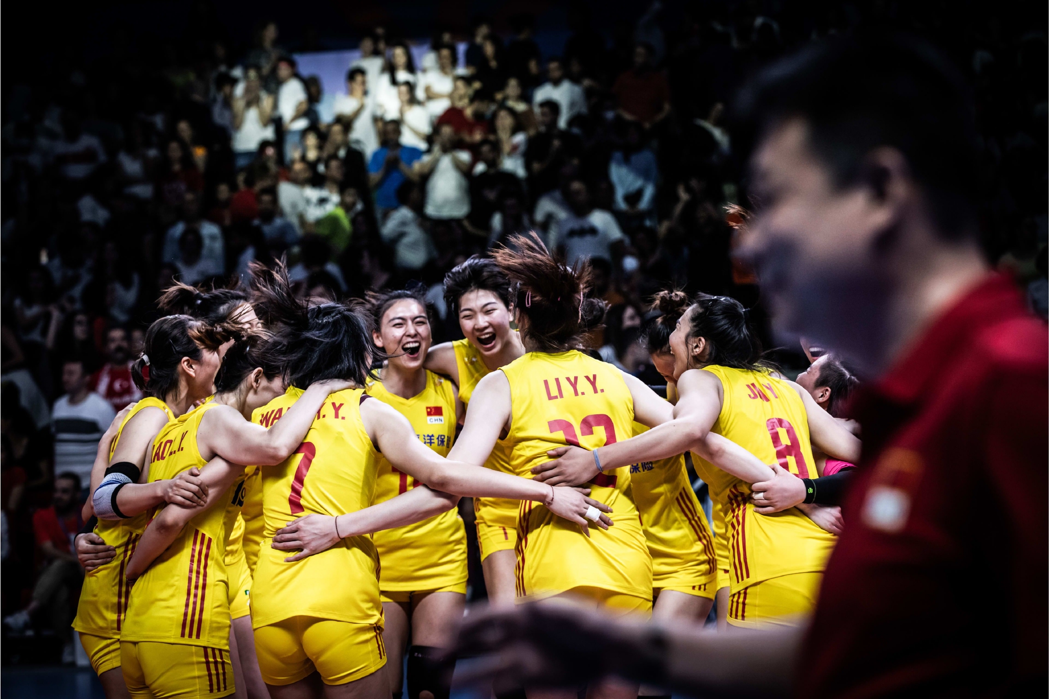 3比1胜土耳其迎世联赛两连胜，主帅蔡斌称中国女排赢在心态休闲区蓝鸢梦想 - Www.slyday.coM