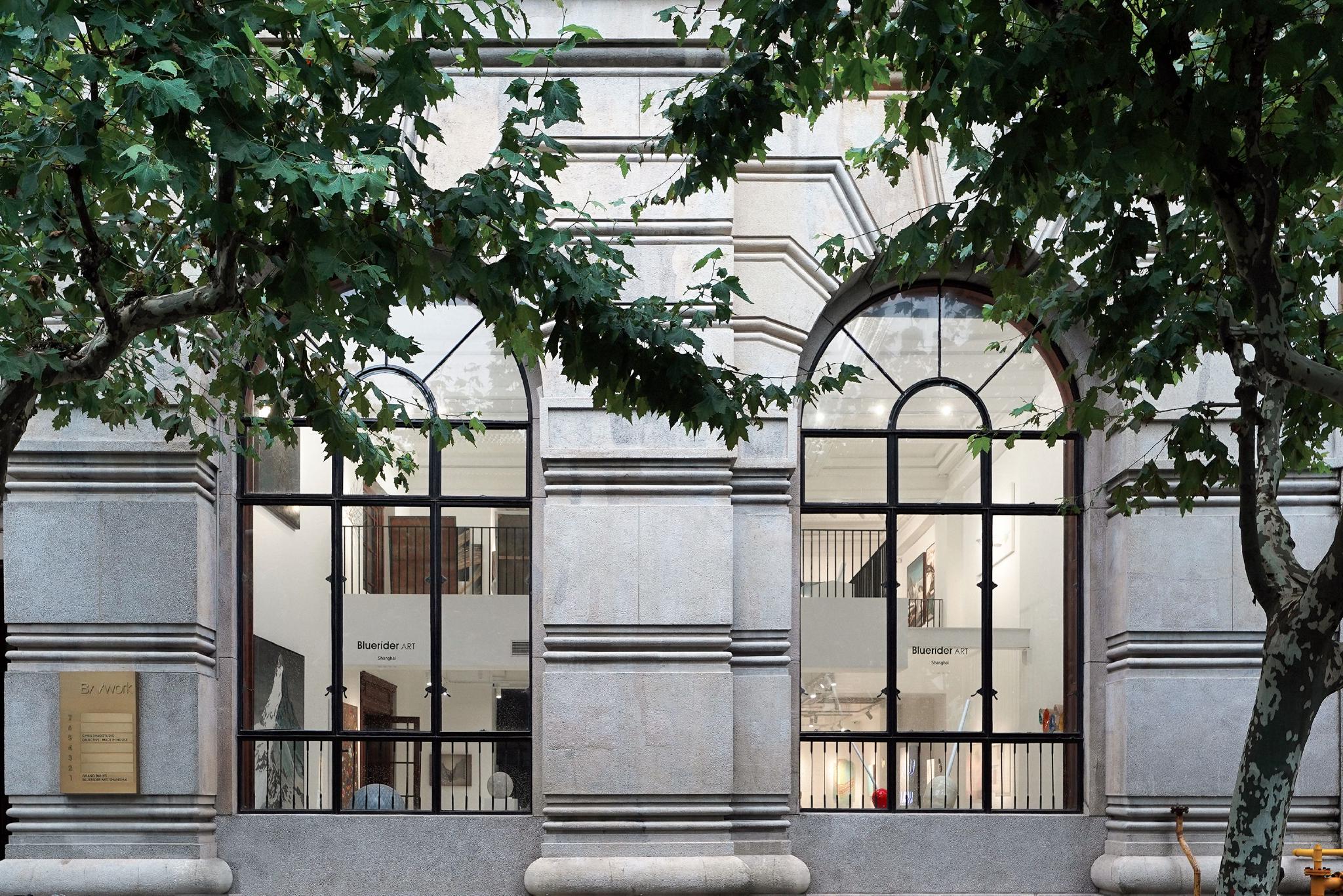 艺术复工告别停摆上海画廊业的自救与启航