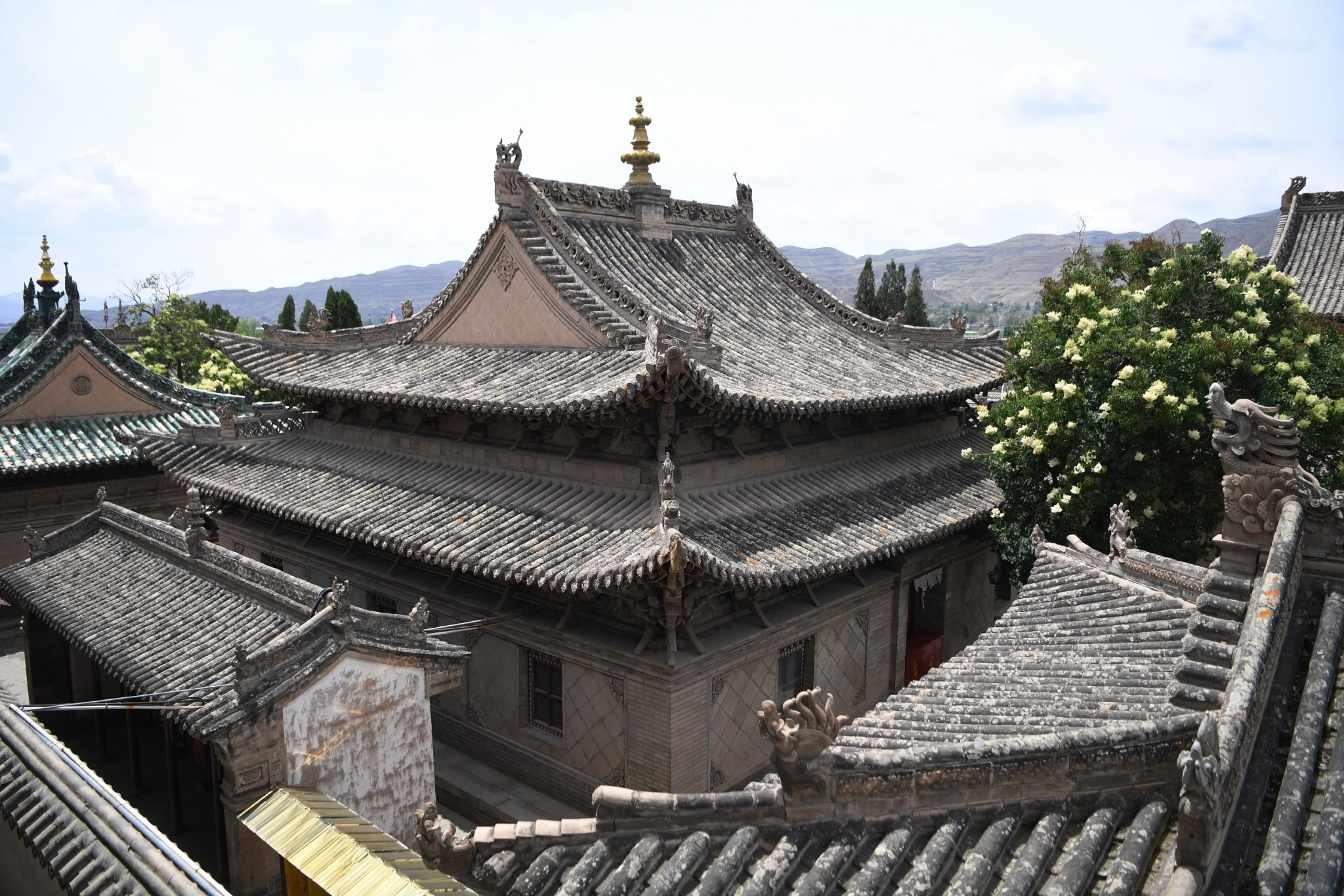 探访鲁土司衙门