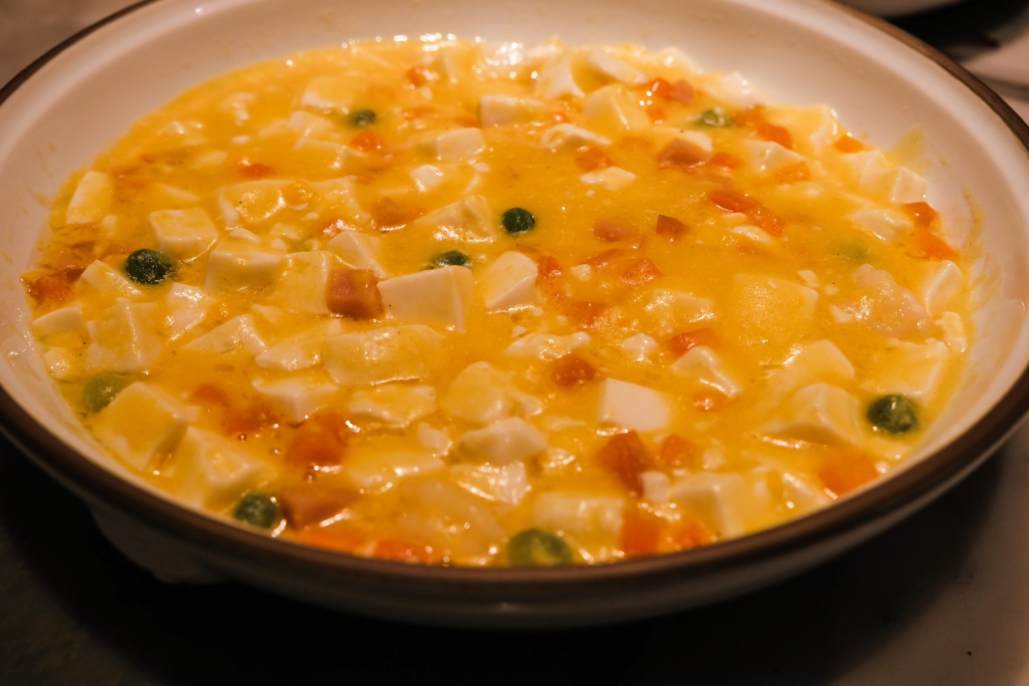 周末美食DIY丨端午假期，谁会拒绝一道美味的咸蛋黄豆腐呢？休闲区蓝鸢梦想 - Www.slyday.coM