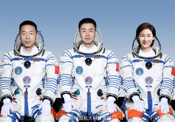 中国首位飞天女航天员时隔10年再登太空：河南姑娘休闲区蓝鸢梦想 - Www.slyday.coM