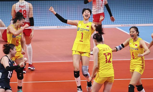 3：1击败东道主土耳其，中国女排世联赛两连胜休闲区蓝鸢梦想 - Www.slyday.coM