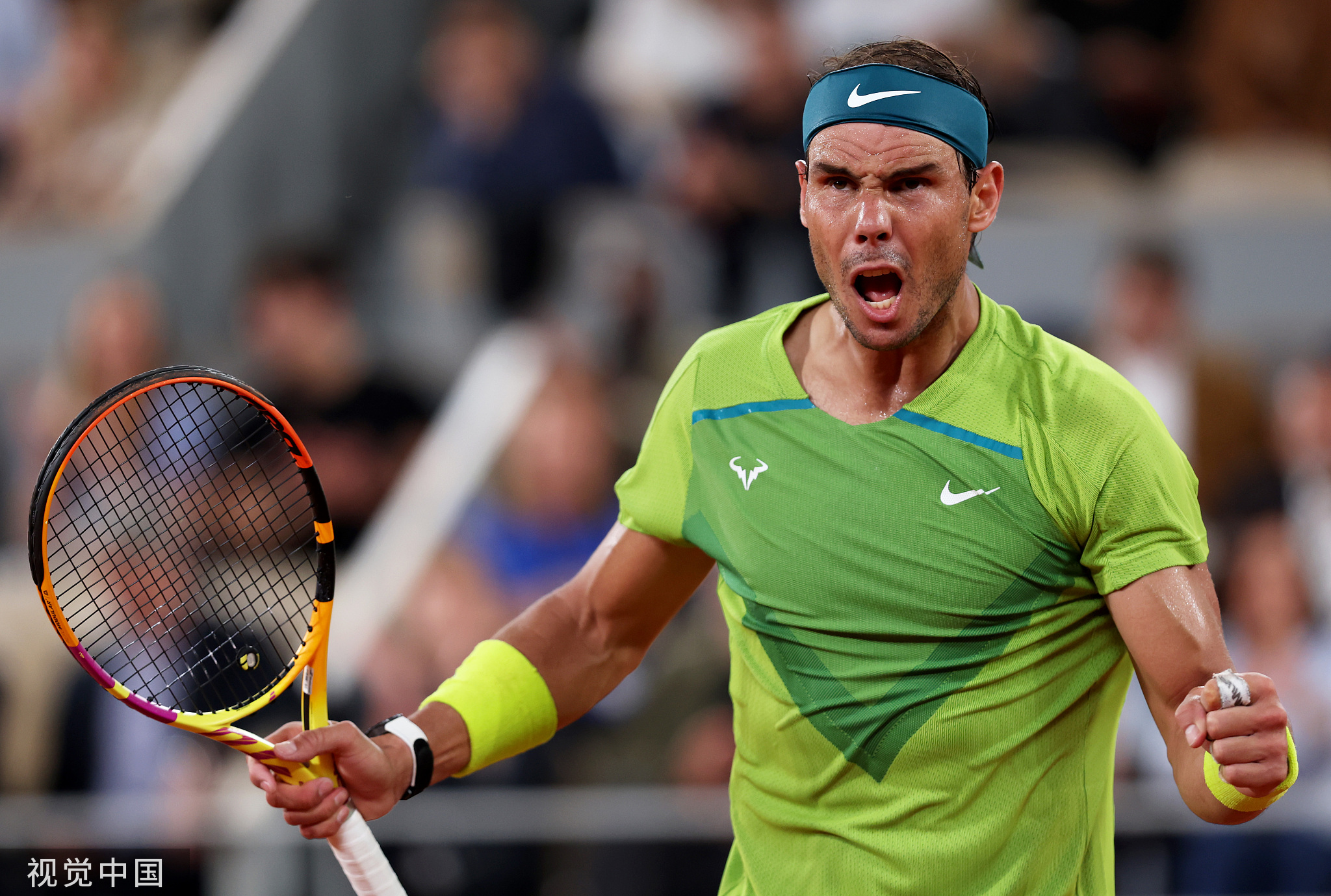 纳达尔和鲁德会师决赛，“校长”要和他的学生争夺法网冠军了休闲区蓝鸢梦想 - Www.slyday.coM