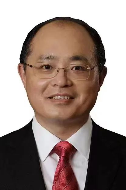 校友赵东任中国石油化工集团有限公司总经理