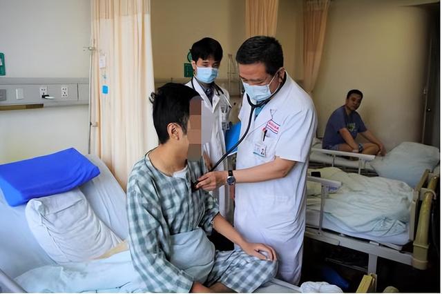 罕见！29岁小伙同时有4种心脏畸形！一次手术全部修复休闲区蓝鸢梦想 - Www.slyday.coM