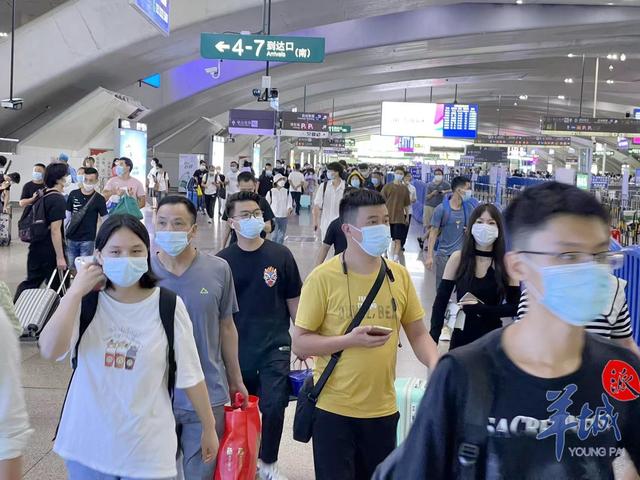 D2809次列车事故致贵阳⇌广州动车停运或晚点，广州南站总体秩序平稳休闲区蓝鸢梦想 - Www.slyday.coM