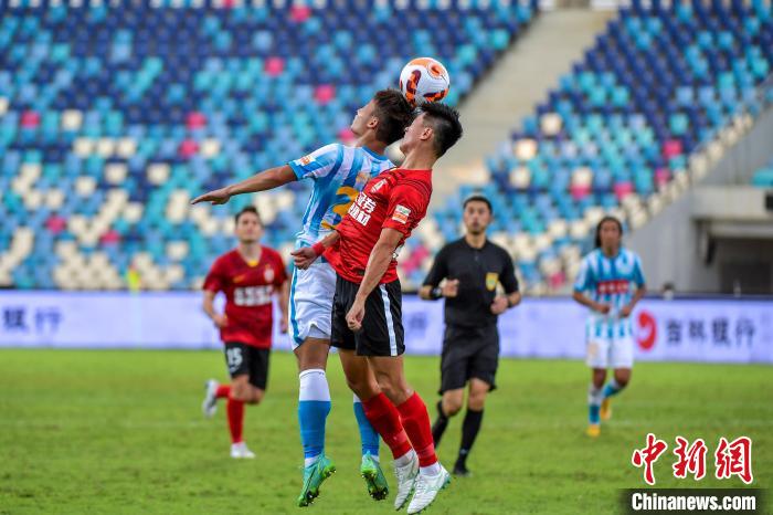 长春亚泰队4-1战胜广州城队|长春亚泰|谭龙|中超_新浪新闻